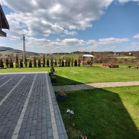 Domek Letniskowy Elizjum Myczków Eksteriør bilde