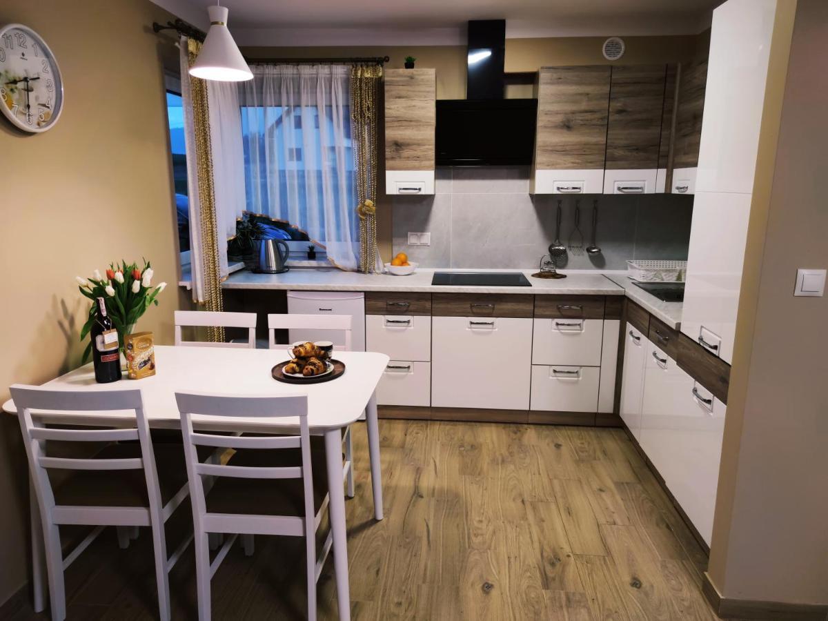 Domek Letniskowy Elizjum Myczków Eksteriør bilde